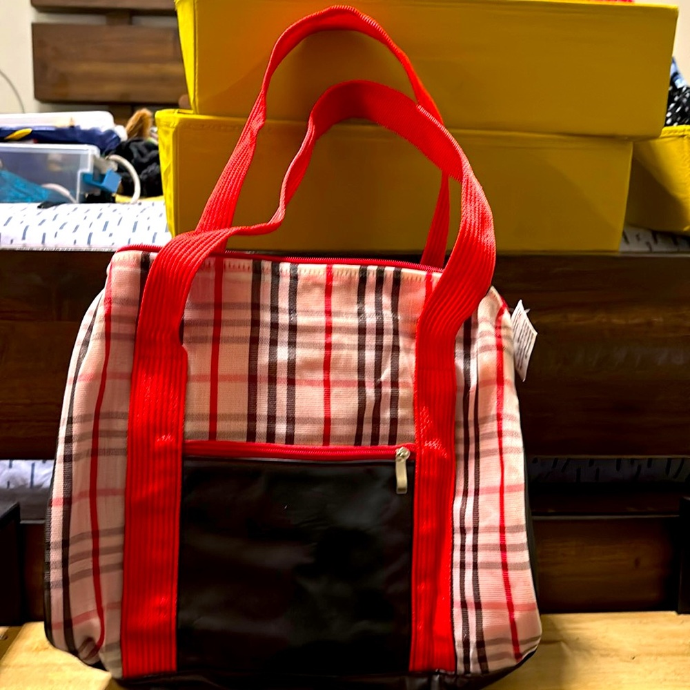 Mexican Mercado Bag. Exclusive design.